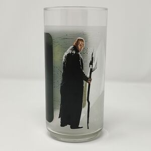 Star Trek Nero Drinking Glass Romulan Captain Sci-fi Collectible Tumbler Cup
